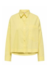 ONLCARRIE - Hemdbluse - lemon meringue