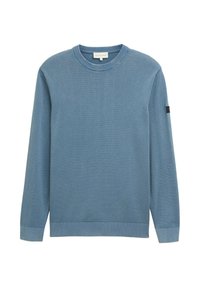 Bluză de molton - mystical blue