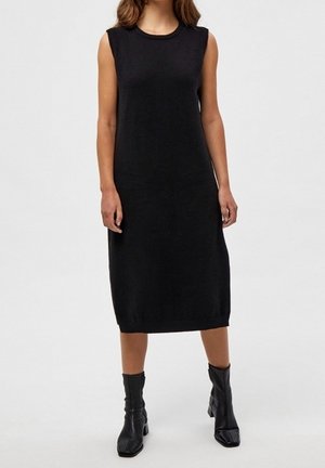 Robe pull - black