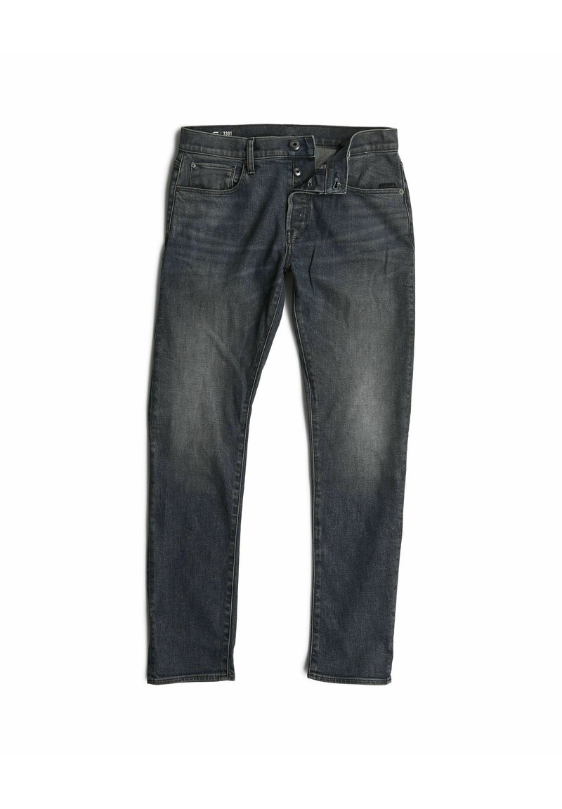 G-Star Straight leg jeans donkerblauw