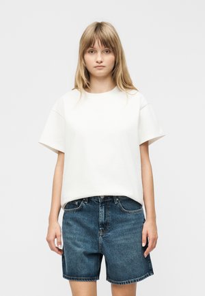 Osnovna majica kratkih rukava - white