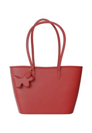 MADE IN ITALY - Shopping Bag - rosso