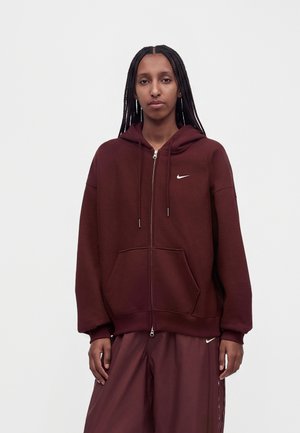 Nike Sportswear, Суитшърт с цип - mystic dates/sail
