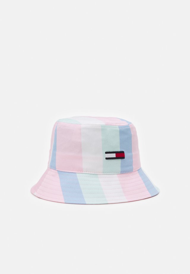 PASTEL BUCKET HAT - Chapeau - romantic pink