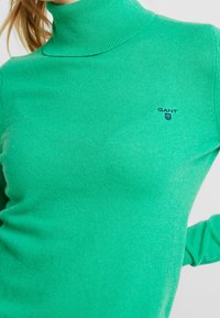 GANT Strickpullover - green