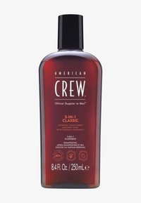 American Crew - 3-IN-1 SHAMPOO, CONDITIONER AND BODY WASH - Docciaschiuma Immagine in miniatura 1