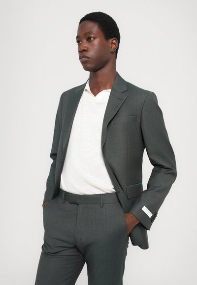 Tiger of Sweden JUSTIN - Costume - midnight green