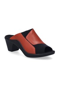Josef Seibel ST.TROPEZ - Clogs - rot kombi