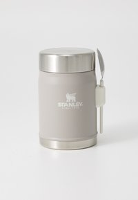 Stanley THE LEGENDARY FOOD JAR + SPORK 0.4L / 14OZ UNISEX - Autres accessoires - ash 2.0/gris clair - ZALANDO.FR