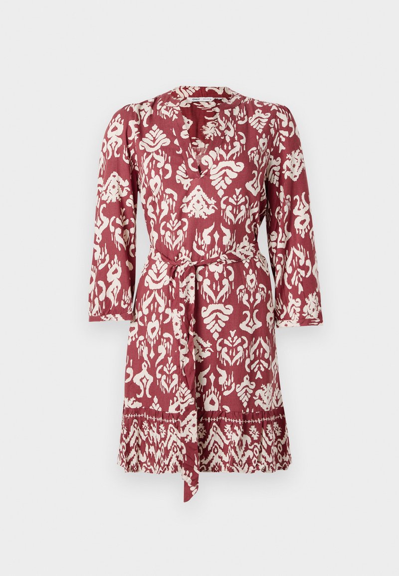 Only Jurk crème Only Jurk crème