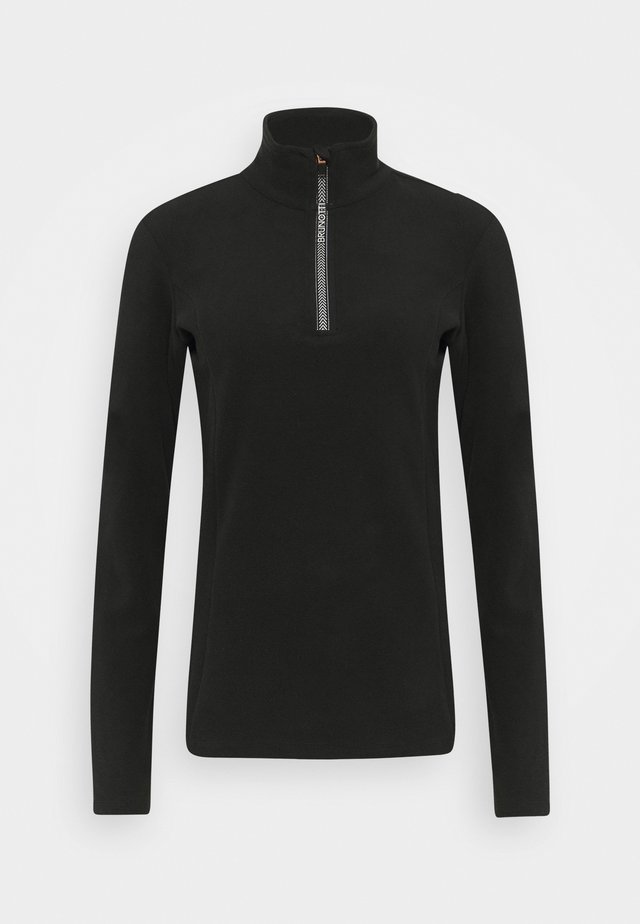 MISMA WOMEN - Sweat polaire - black