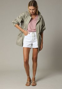 DEELUXE CICELY - Parka - Tilleul