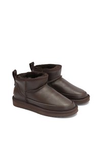 Kazar ZULA - Ziemas zābaki - dark brown