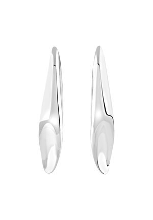 Pendientes - silver-coloured