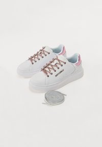 Just Cavalli FONDO URSA - Joggesko - white/zephyr