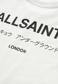 smALLSAINTS REGULAR FIT - CREW - Trükipildiga T-särk - white