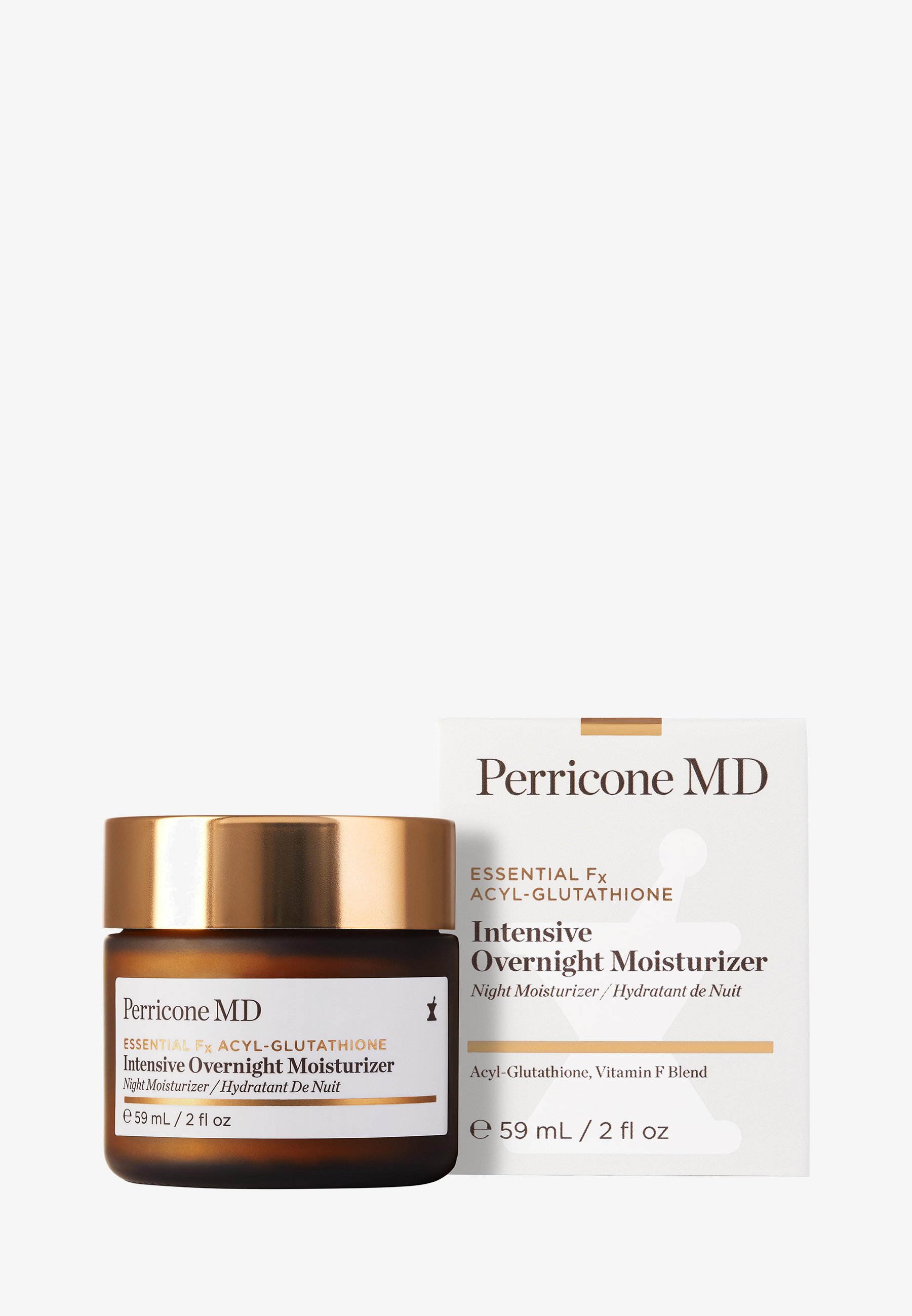 Perricone MD ESSENTIAL FX ACYL-GLUTATHIONE INTENSIVE OVERNIGHT MOISTURISER - Night care - Zalando Perricone MD ESSENTIAL FX ACYL-GLUTATHIONE INTENSIVE OVERNIGHT MOISTURISER - Night care - Zalando