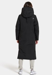 Didriksons LEYA WNS PARKA L 3 - Parka - black