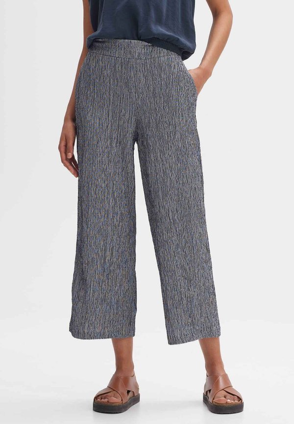 CULOTTE MELTIKO STRUCTURE - Stoffhose