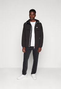 Tommy Jeans CHICAGO  - Vindjacka - black