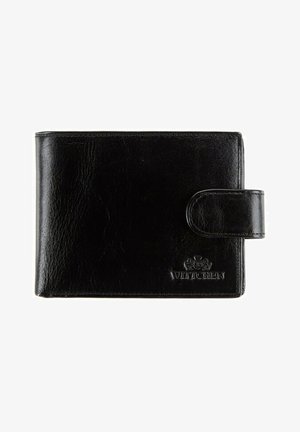 WITTCHEN ITALY UNISEX - Geldbörse - schwarz