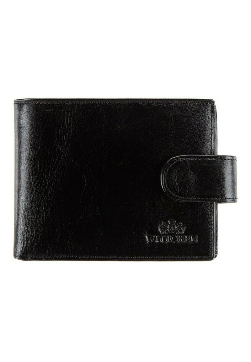 WITTCHEN ITALY UNISEX - Monedero - schwarz