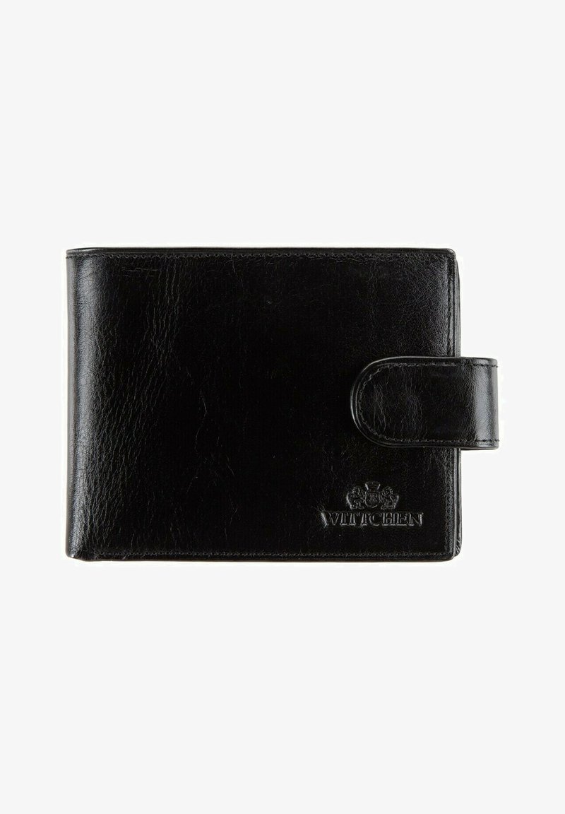 WITTCHEN ITALY UNISEX - Monedero - schwarz