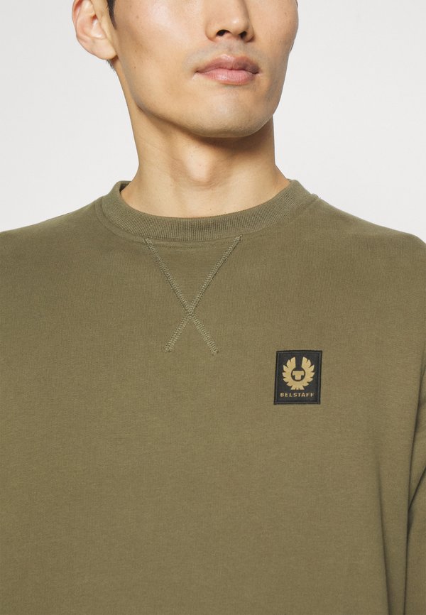 Sweatshirt - true olive4
