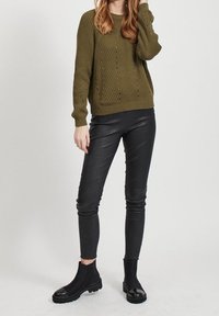 Object Maglione - ochre
