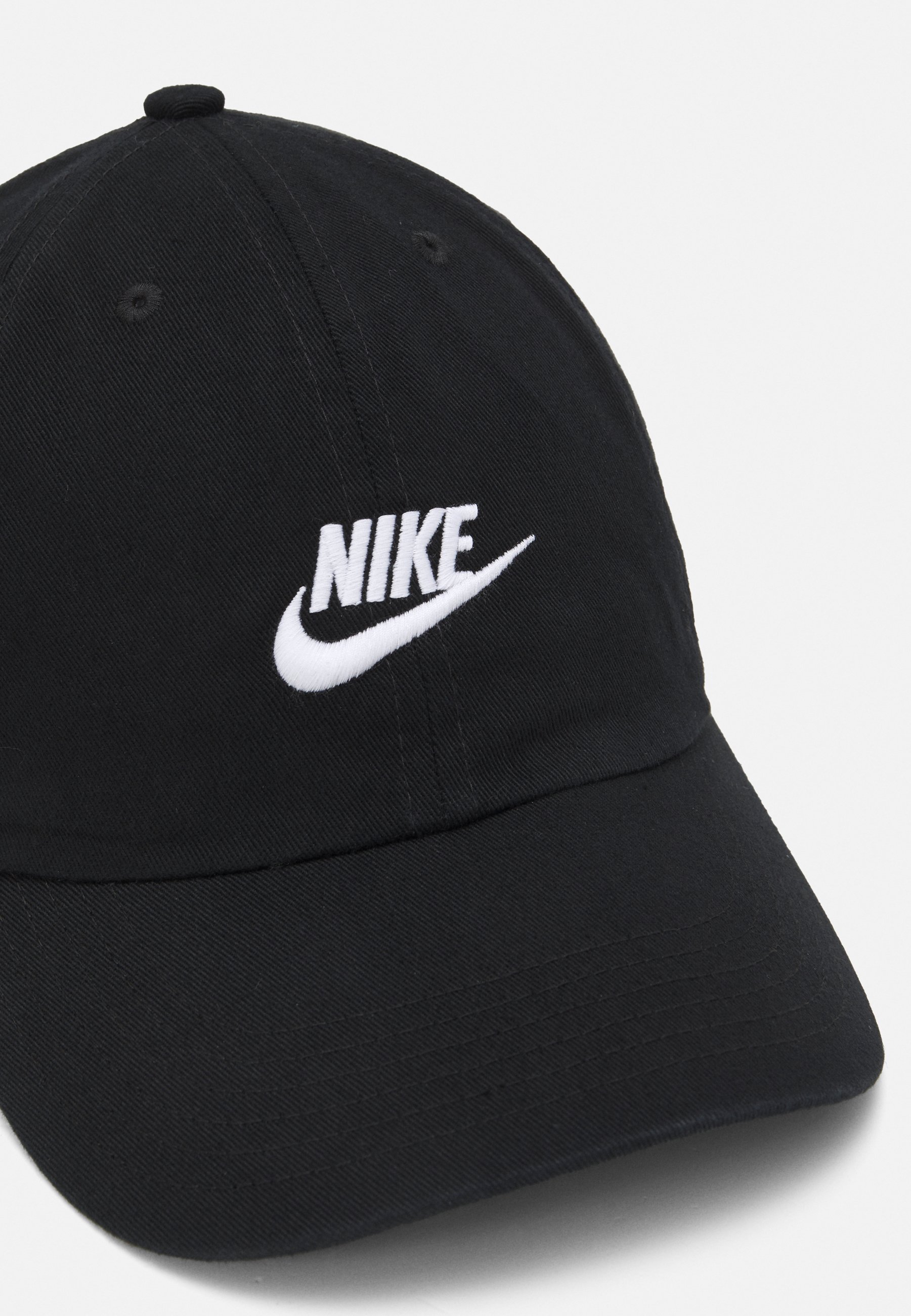 Nike Sportswear FUTURA UNISEX - Casquette - black/white/noir - ZALANDO.FR