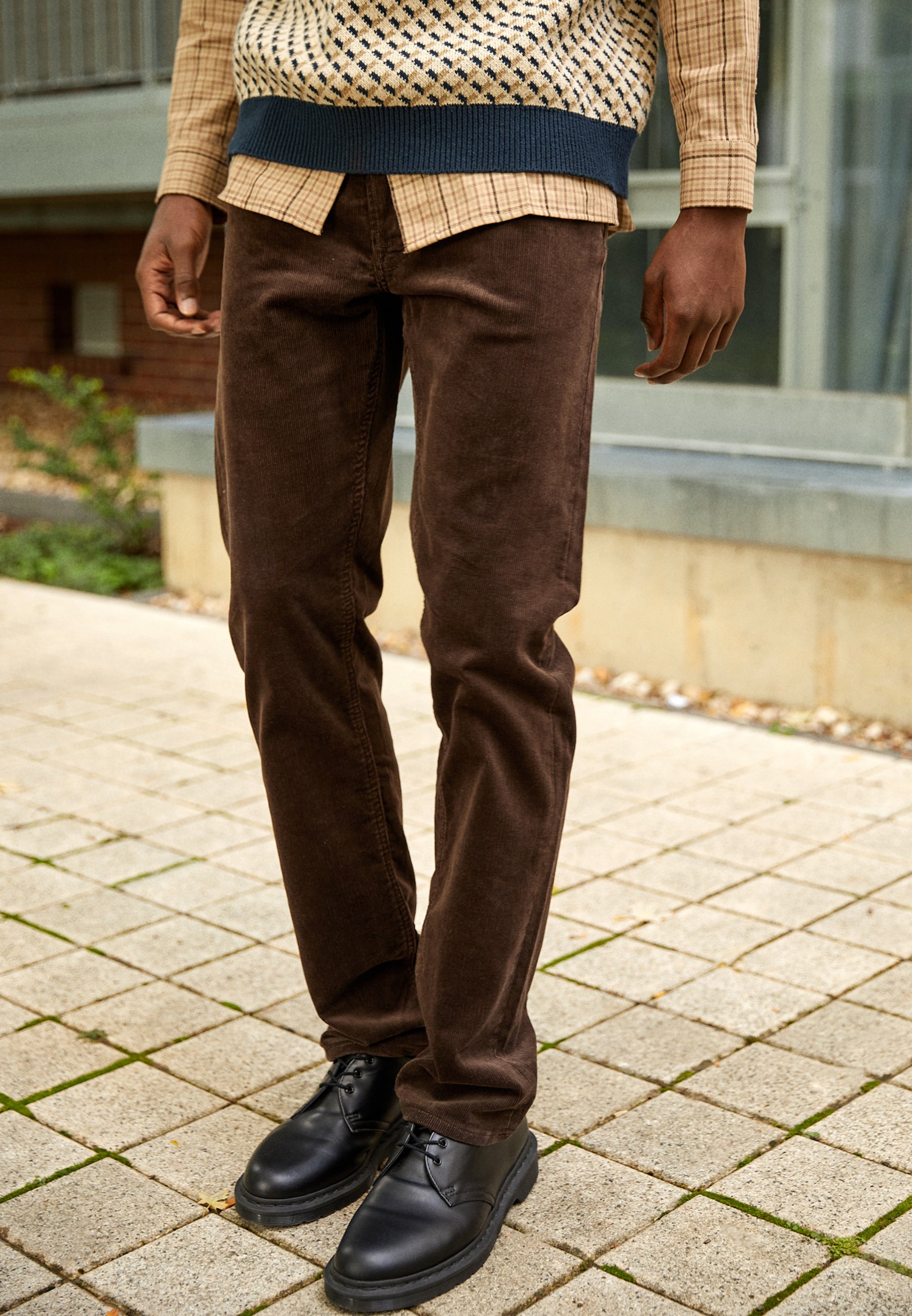 Lee REGULAR FIT - Pantalones oscuro - Zalando.es