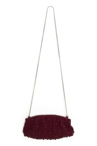 Gestuz PALMER - Clutch - blood red