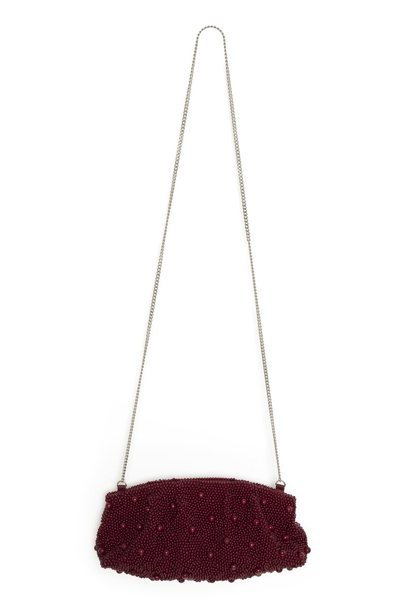 Gestuz PALMER - Clutch - blood red