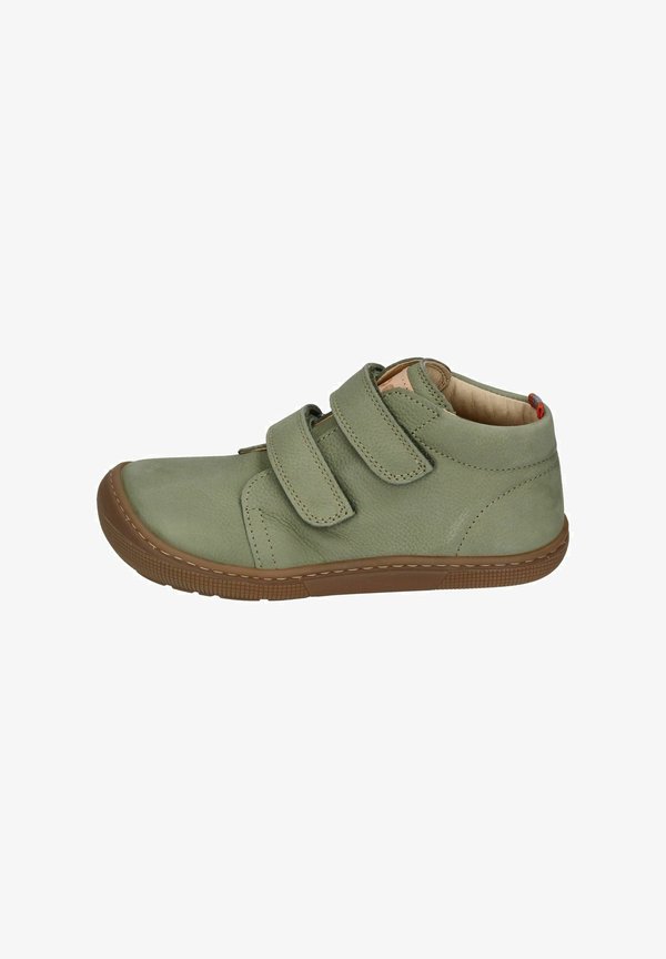 SNEAKERS DON – Lauflernschuh – olive