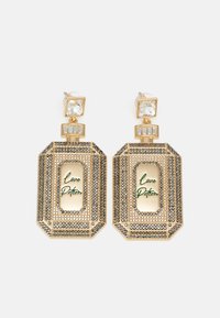 ALDO - LOVEPOTIONS - Auskarai - black/gold-coloured Miniatiūros vaizdas 1