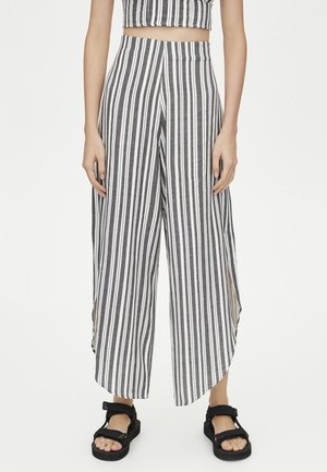 Broek - off-white