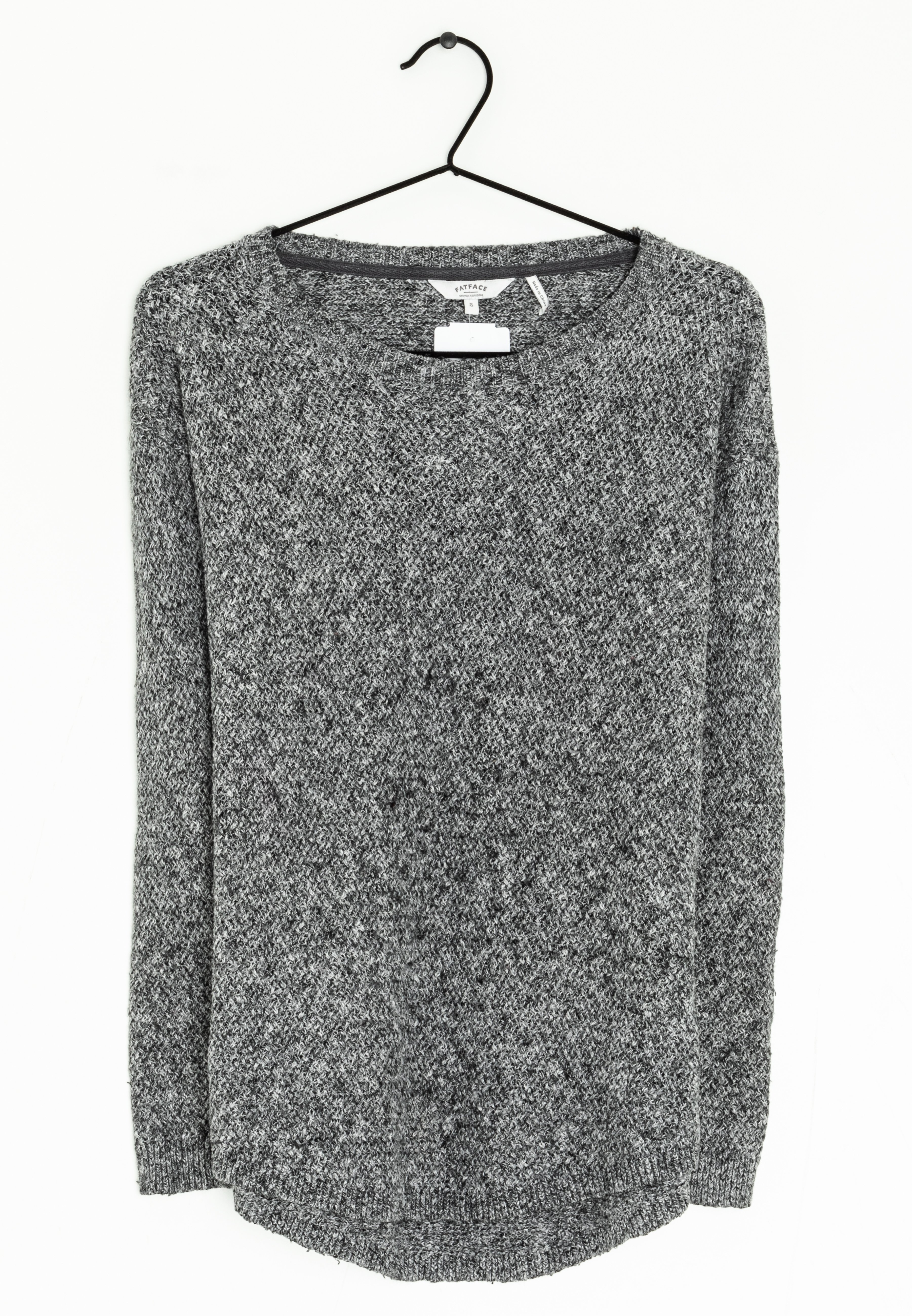 Fat Face Trui - grey/grijs - (Pre-owned) - Zalando.nl