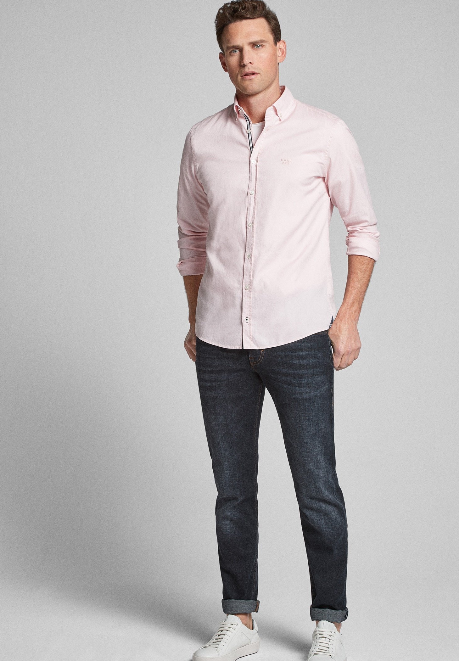 JOOP! Jeans HAVEN - Shirt - lt/pastel 