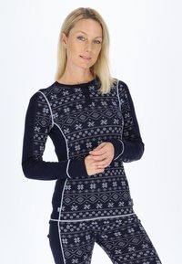 Swedemount IDRE - Caraco - dk navy light blue