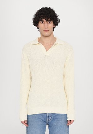 Pullover - white