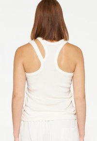10DAYS CUT OUT  - Top - ecru
