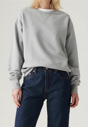 Levi's®, Sweatshirt - mottled grey