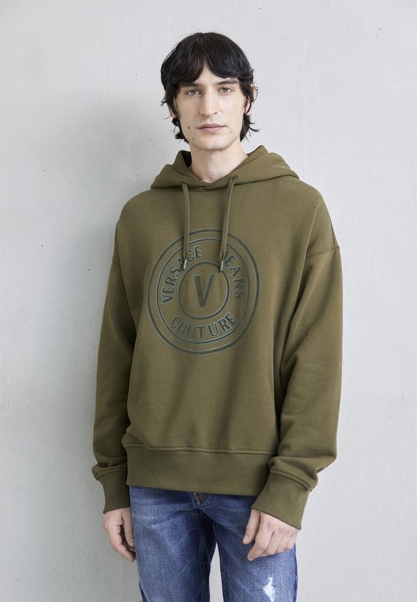 Sweatshirt - army