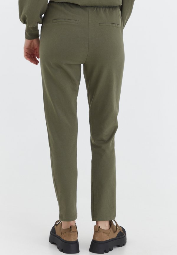 FRFxtesweat - Tracksuit bottoms - hedge4