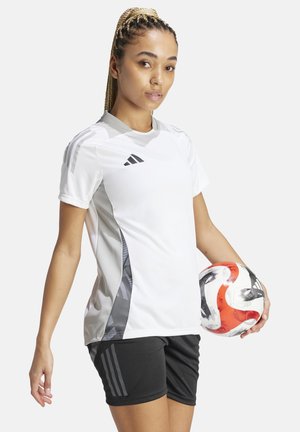 COMPETITION TRAINING  - Sports T-shirt - weiss