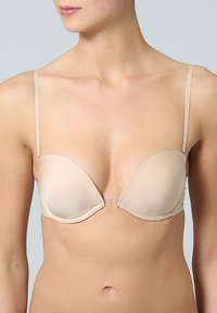 Wonderbra - MULTIPLUNGE EVERYDAY - Multiway / Strapless bra - hautfarben Thumbnail Image 1