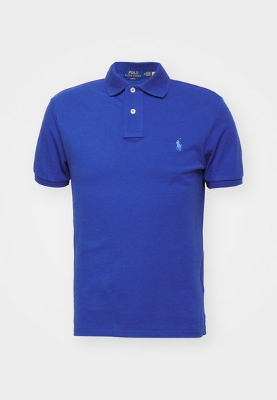 Polo Ralph Lauren SHORT SLEEVE - Polo krekls - blue