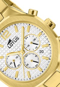 Lotus CLASSIC - Montre à aiguilles - goldfarben