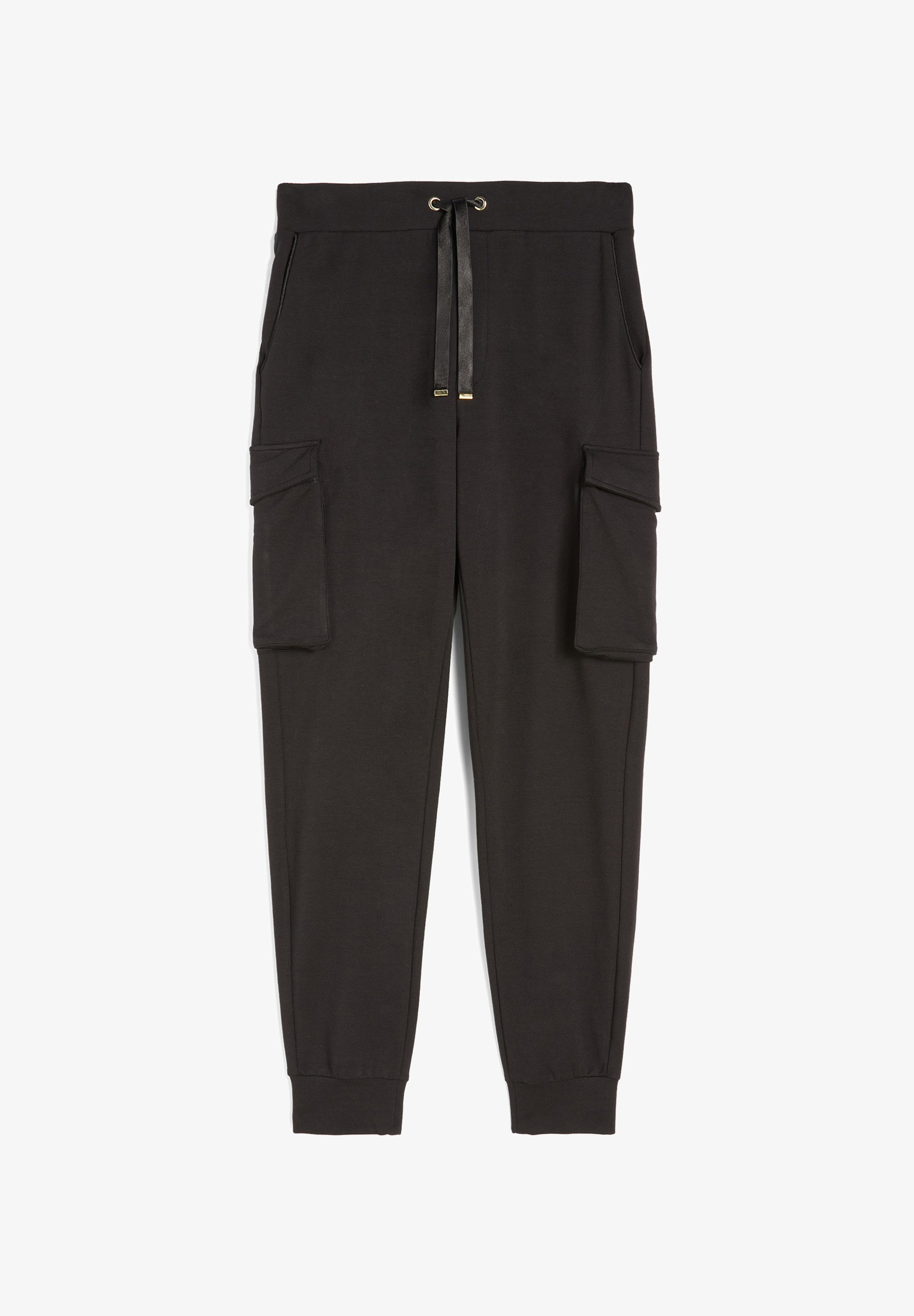 Freddy IN FRENCH Pantalon cargo nero/marron