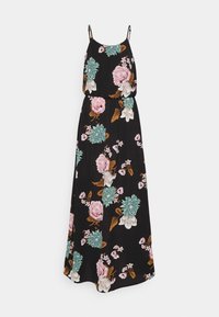 Não selecionado, black